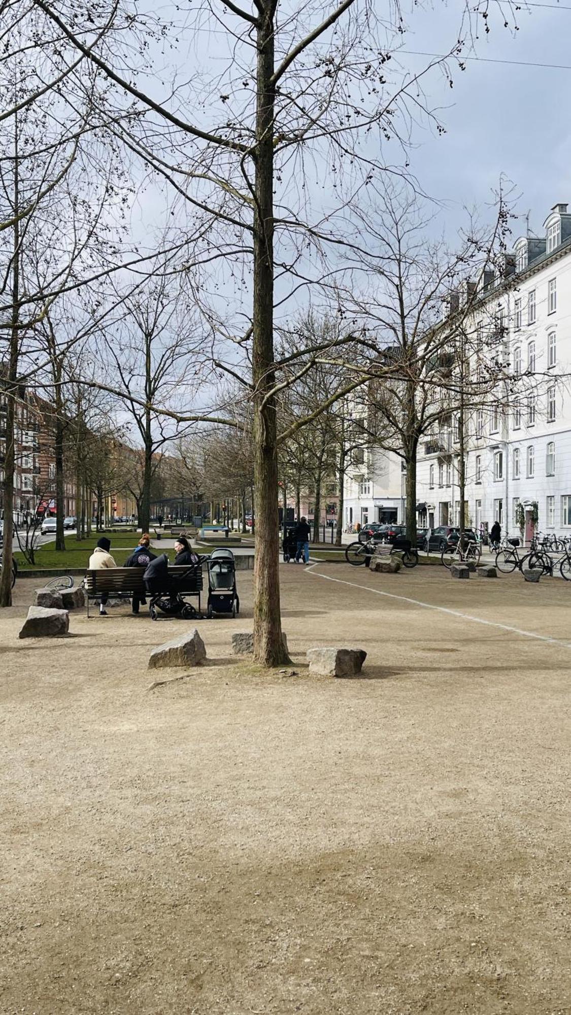 Leilighet Apartmentincopenhagen 1679 København