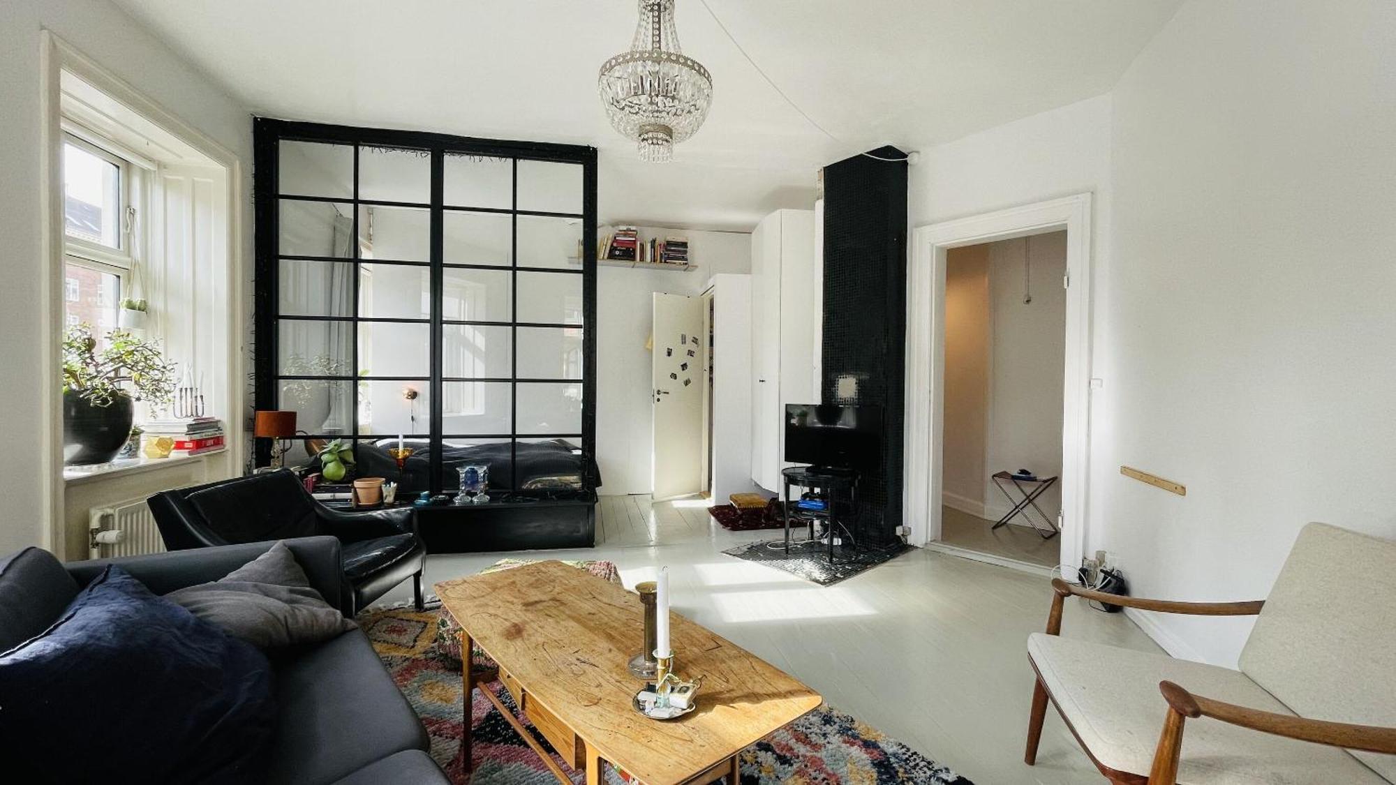 Leilighet Apartmentincopenhagen 1679 København